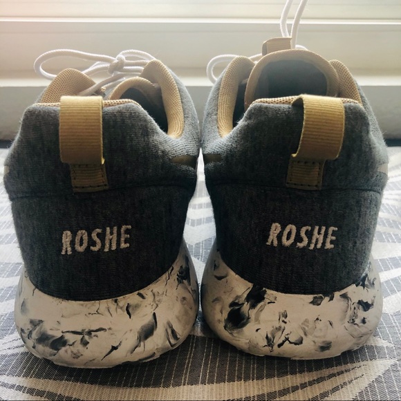 Custom Nike Roshe Sneakers - Picture 3 of 6